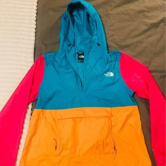 The North Face Jackets Coats The North Face Color Block